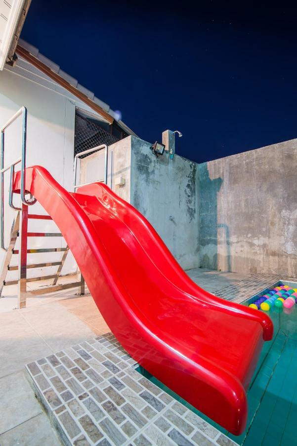 Peach Hua Hin Pool Villa Holiday Eksteriør bilde